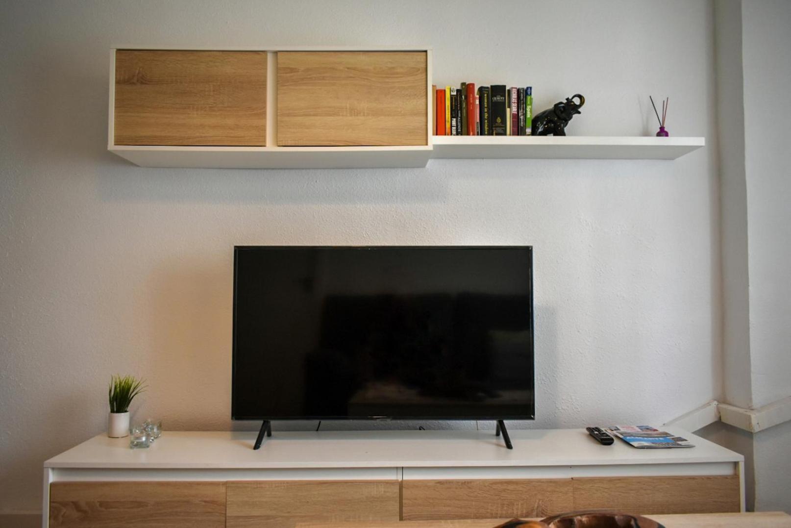 알리칸테 Cozy Flat 아파트 외부 사진