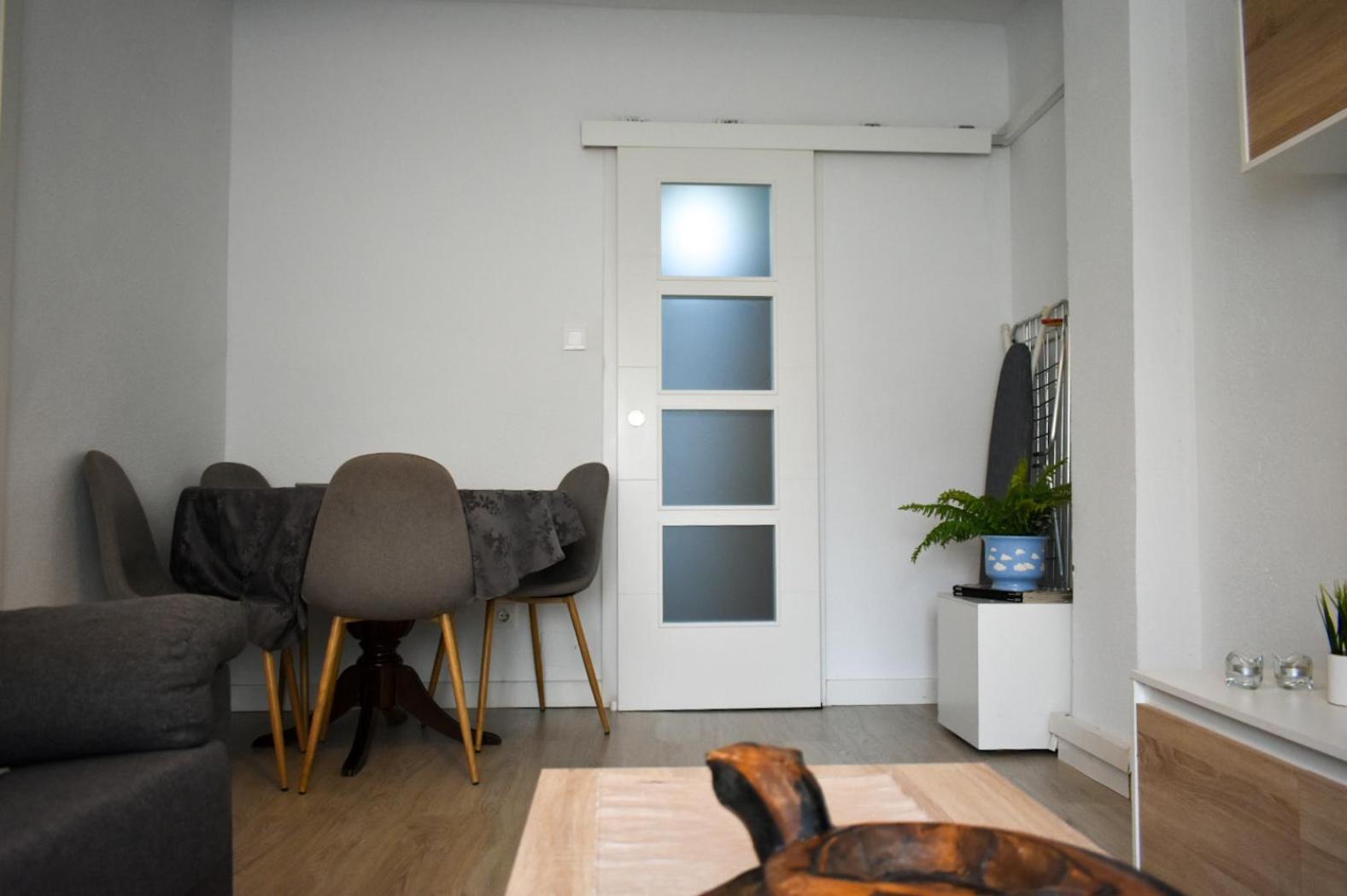 알리칸테 Cozy Flat 아파트 외부 사진