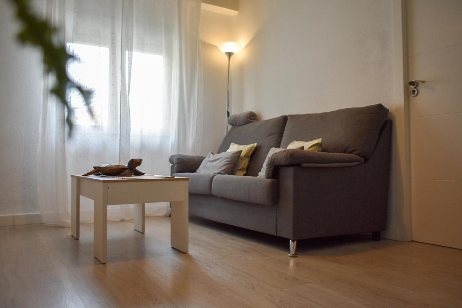 알리칸테 Cozy Flat 아파트 외부 사진