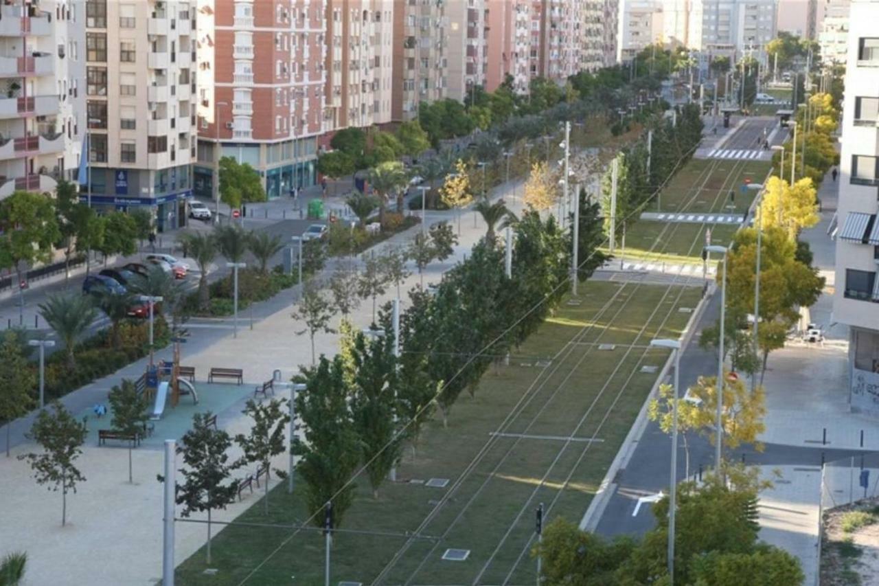 알리칸테 Cozy Flat 아파트 외부 사진